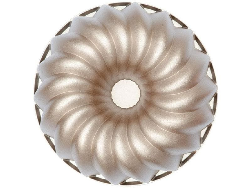 Decora Gugelhupf-Backform Carol Ø 24 cm, Champagner
