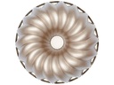 Decora Gugelhupf-Backform Carol Ø 24 cm, Champagner