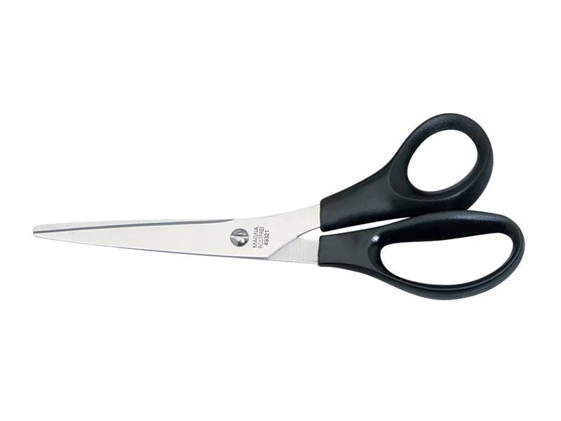 Lerche Schere Magna 493 21 cm, Rostfreier Stahl, Rechtshänder