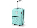 Reisenthel Reisetrolley XS Kids Cats and Dogs Mint