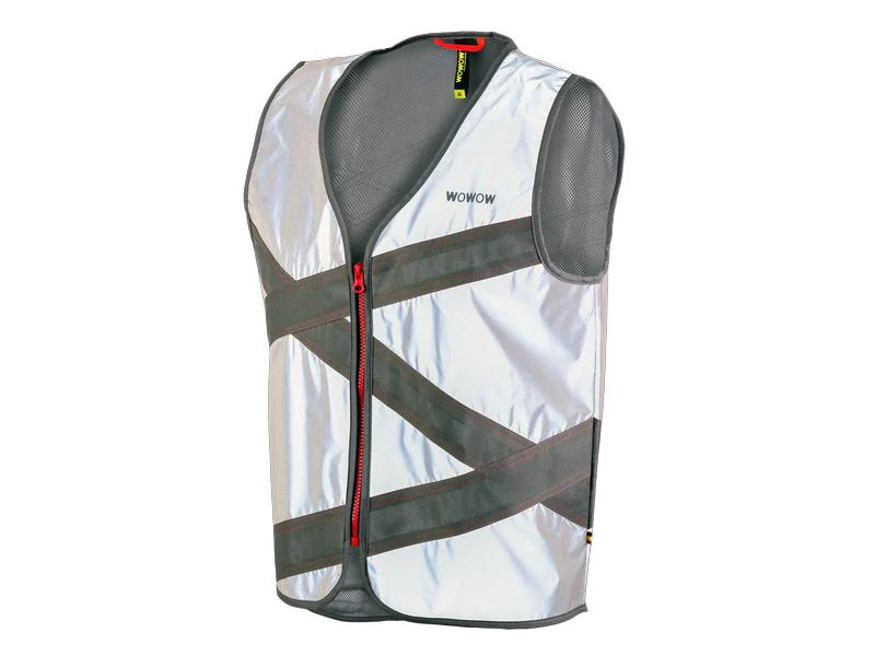 wowow Reflexweste Crossroad Jacket FR, L