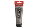 Amsterdam Acrylfarbe Standard 710 Neutralgrau deckend, 120 ml