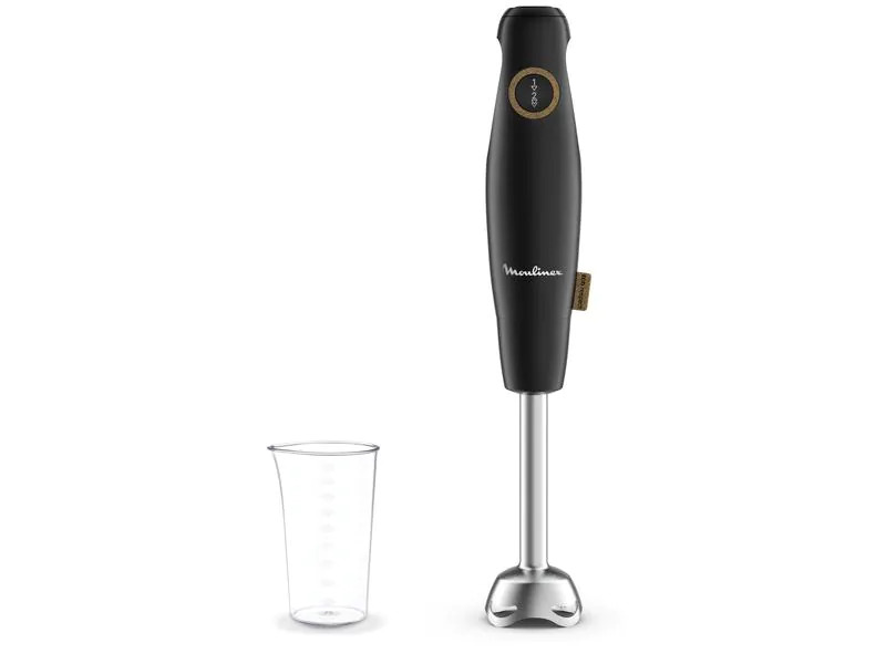 Moulinex Stabmixer Eco Respect Schwarz