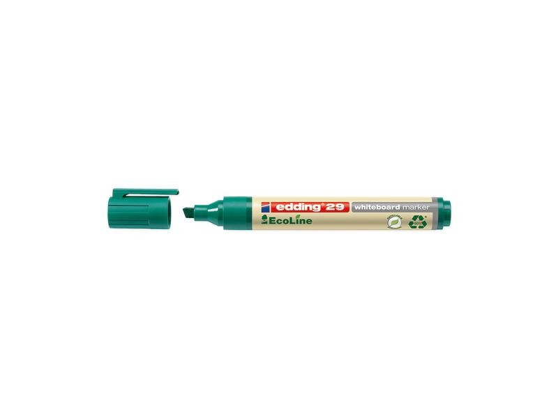 edding Whiteboard-Marker 29 EcoLine Grün