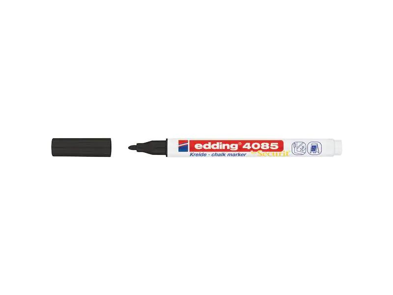 edding Kreidemarker 4085 Schwarz