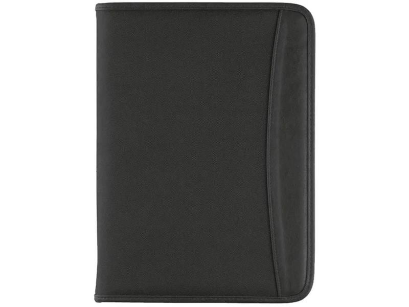 Büromaterial Konferenzmappe  A4 Schwarz