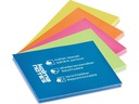 Kolma Notizzettel A6 Assortiert, 100 Blätter