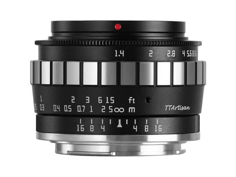 TTArtisan Festbrennweite APS-C 23mm F/1.4 – Nikon Z
