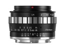 TTArtisan Festbrennweite APS-C 23mm F/1.4 – Nikon Z