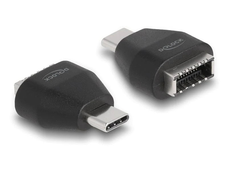 Delock USB-Adapter 3.2 USB-C Stecker - USB Key-A