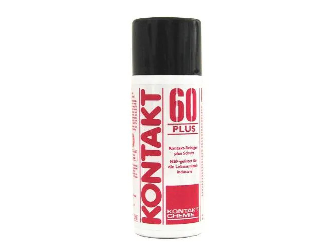 Kontakt Chemie Kontaktspray Kontakt 60 Plus 200 ml
