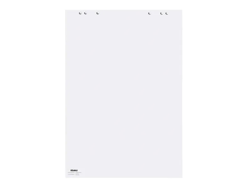 Dahle Flipchart  68 x 99 cm 20 Blatt Blanco 80 g/m², 5 Stück