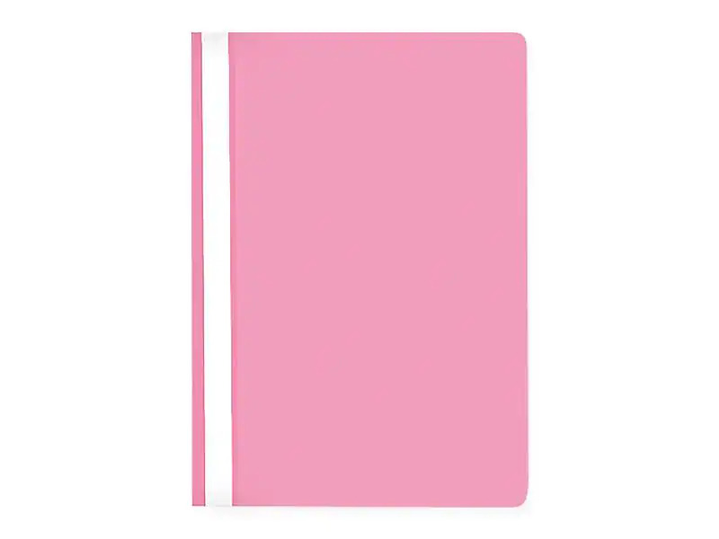 Büroline Schnellhefter A4 Pink, 25 Stück