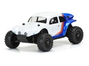 Proline Karosserie VW Baja Bug Short Course unlackiert, 1:10