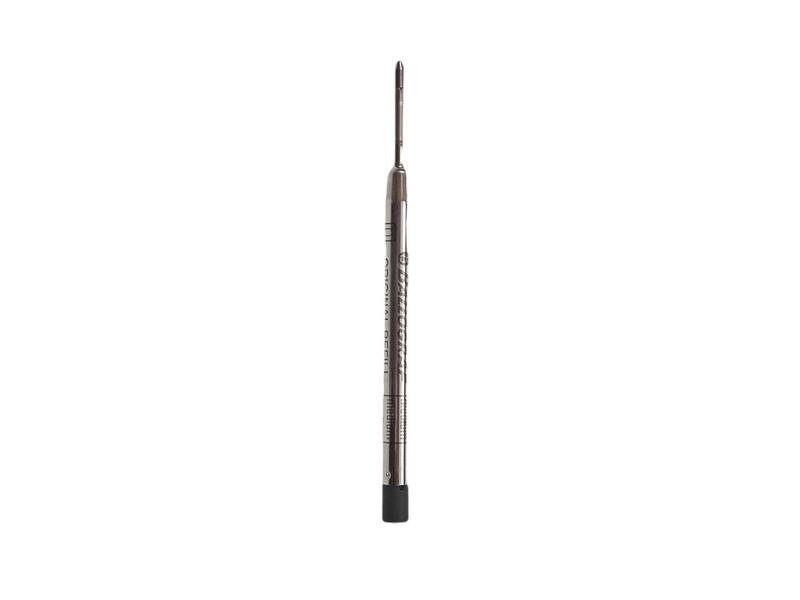 Ballograf Patrone Medium (M), Schwarz