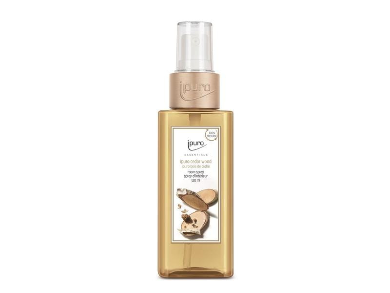 ipuro Duftspray Cedar Wood 120 ml 120 ml