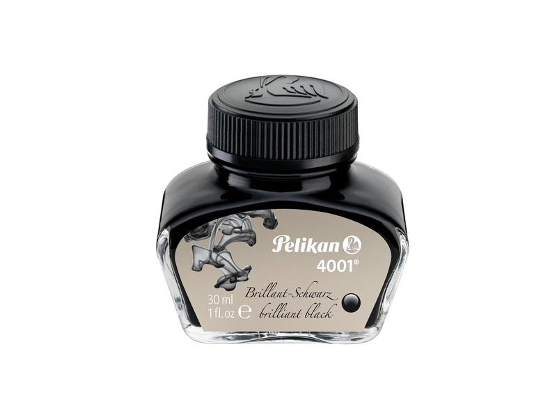Pelikan Tintenglas 30 ml, Schwarz
