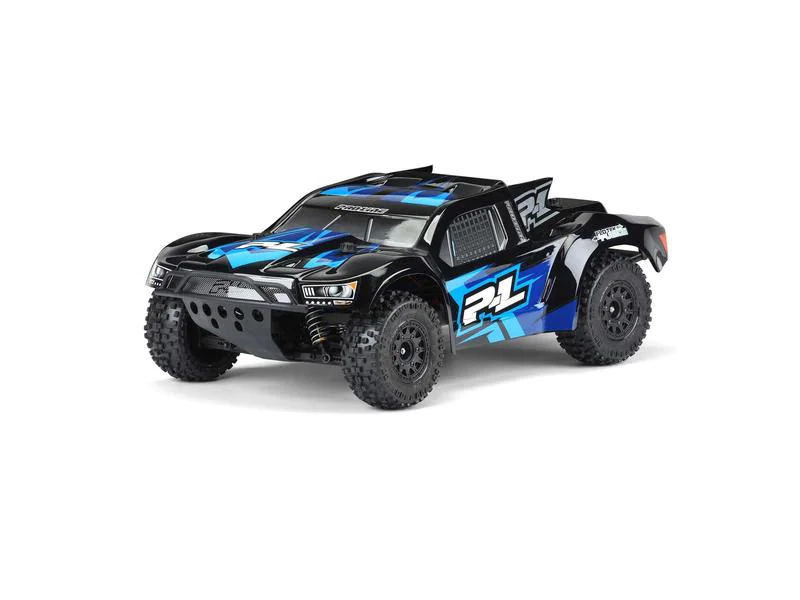 Proline Karosserie Flo-Tek Fusion SCT Schwarz, 1:10