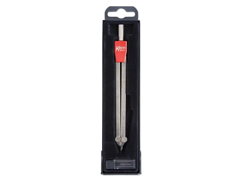 Kern Zirkel Scola 15 cm, Silber