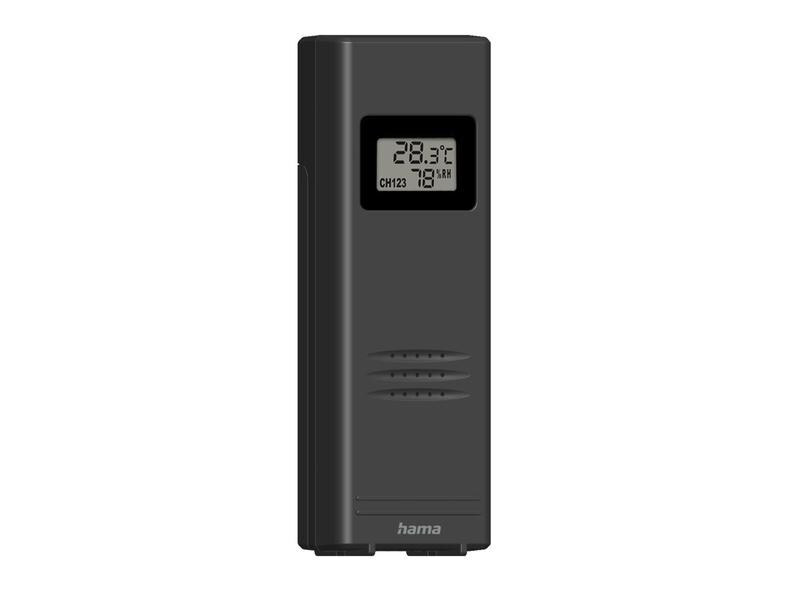 Hama Aussensensor TS39H für Wetterstation