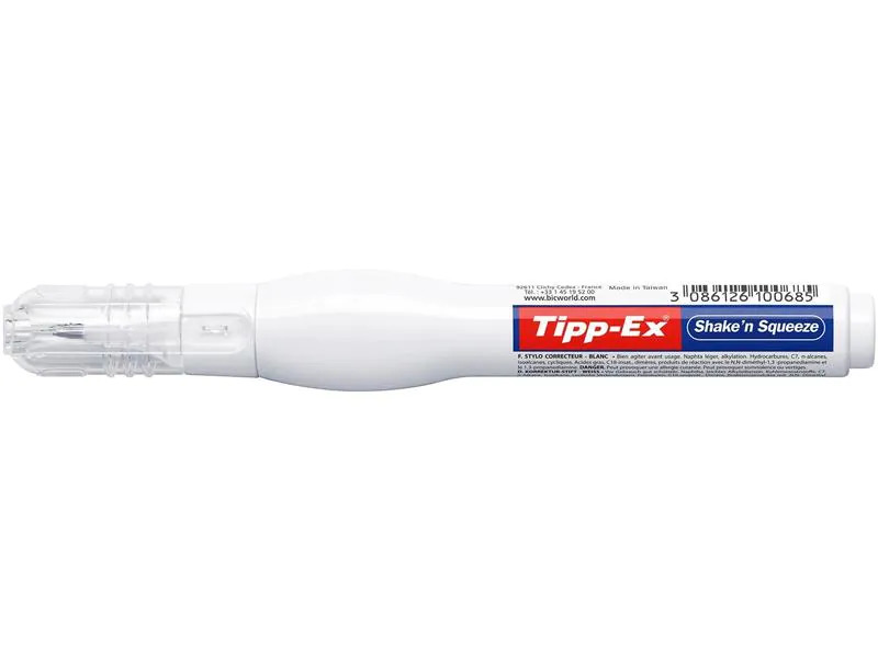 Tipp-Ex Korrekturstift Shake'n Squeeze 8 ml, 1 Stück