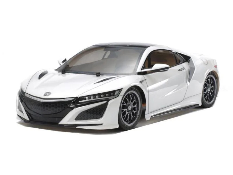 Tamiya Serienwagen Honda NSX 2016 (TT-02) Bausatz