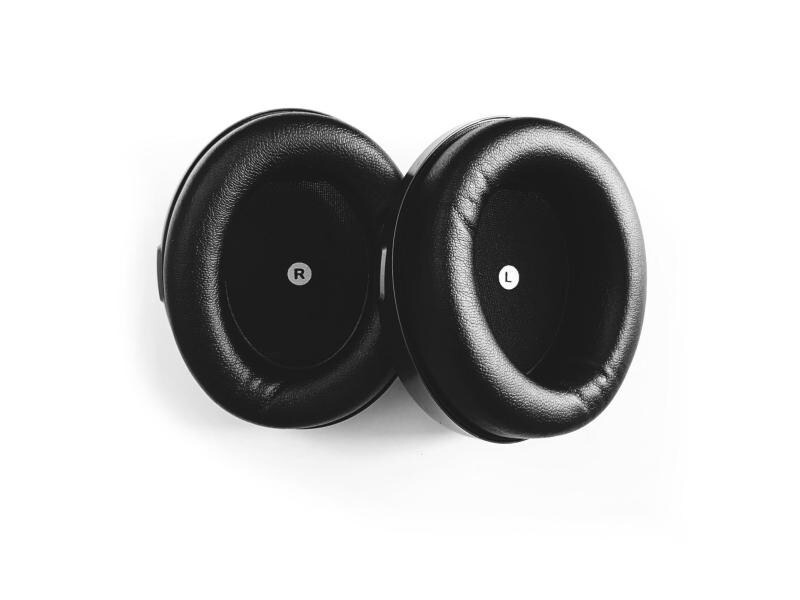 Audeze Mobius Ersatz-Ohrpolster Schwarz