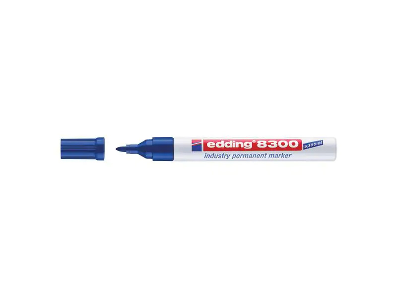 edding Permanent-Marker Industry 8300 Blau