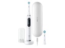 Oral-B Mikrovibrationszahnbürste iO Series 9N White Alabaster