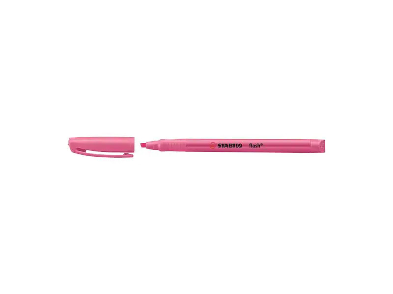 STABILO Textmarker Flash Rosa
