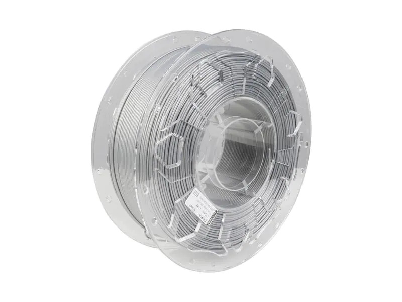 Creality Filament CR-PLA Silber, 1.75 mm, 1 kg