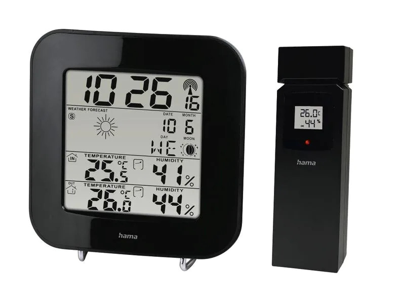 Hama Wetterstation EWS-200