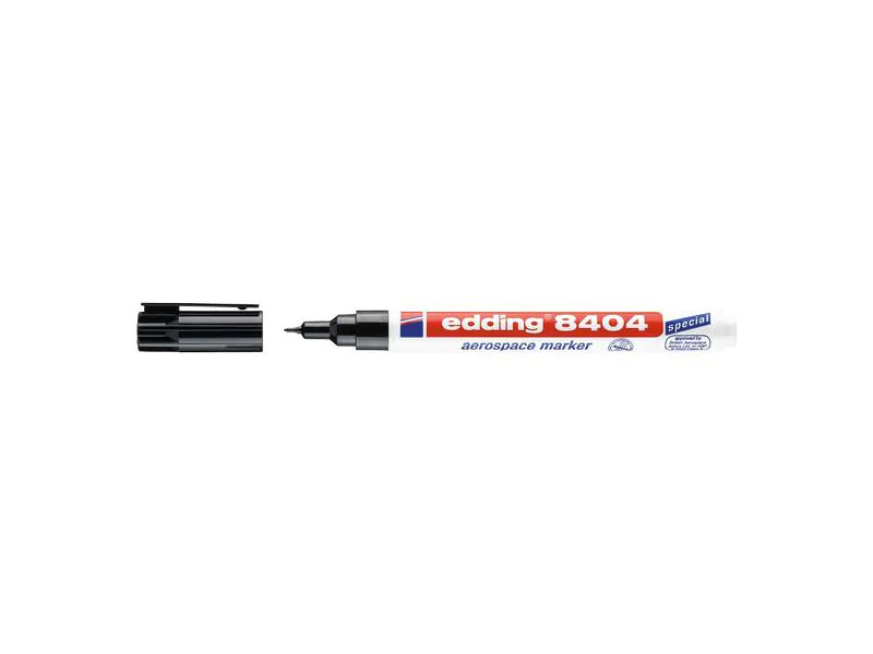 edding Permanent-Marker 8404 Schwarz