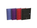 Oxford Notizbuch European Book A4 +, Liniert, Assortiert