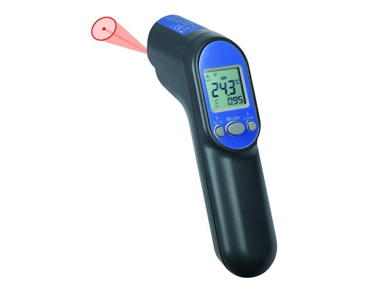 TFA Dostmann Infrarot-Messgerät ScanTemp 450