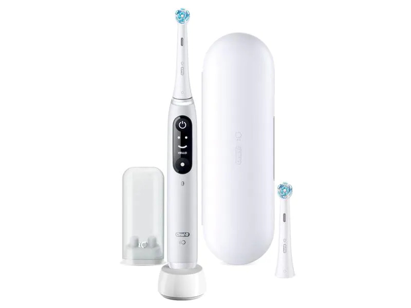 Oral-B Rotationszahnbürste iO Series 6 White