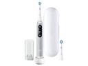 Oral-B Mikrovibrationszahnbürste iO Series 6 Grey Opal