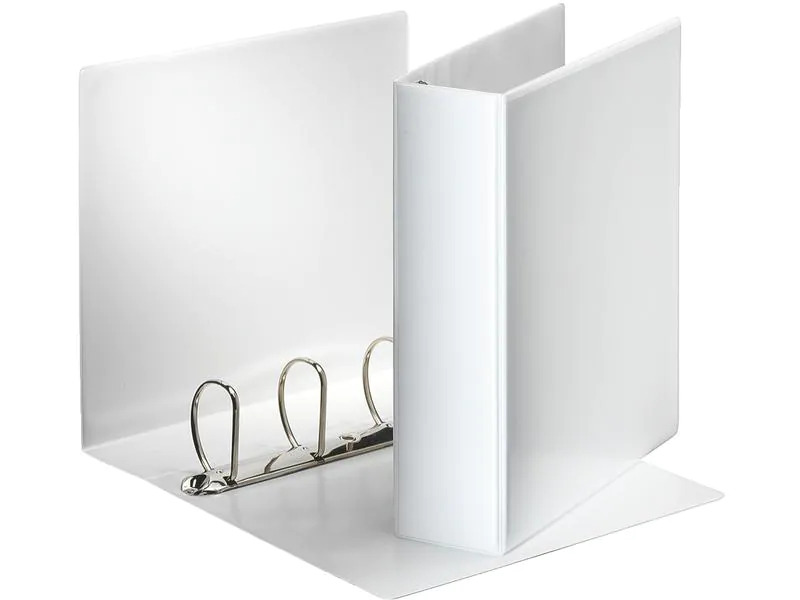 Esselte Ringbuch 8.6 cm, Weiss
