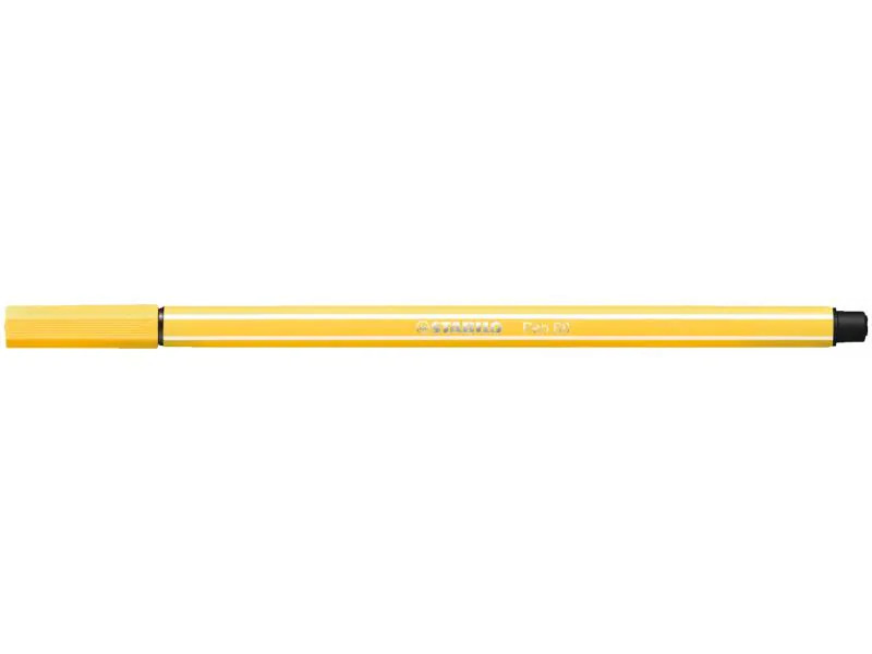 STABILO Pen 68, Gelb