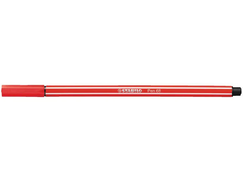 STABILO Pen 68, Rot