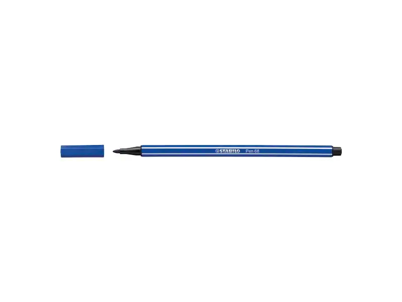 STABILO Pen 68 Ultramarinblau