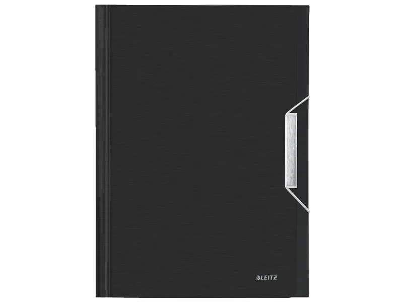 Leitz Fächermappe Style Schwarz