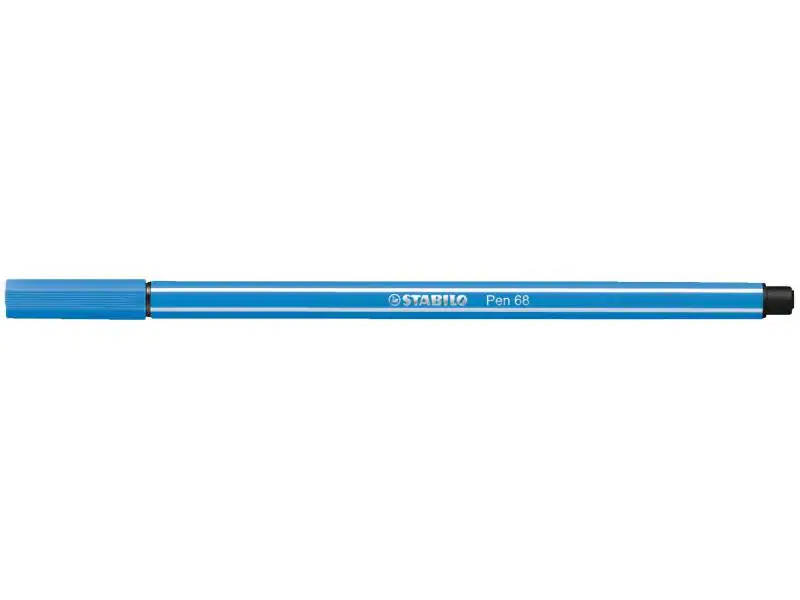 STABILO Pen 68, Dunkelblau