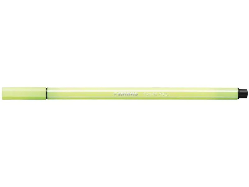 STABILO Pen 68 Neon Gelb