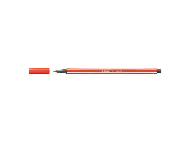 STABILO Pen 68 Hellrot