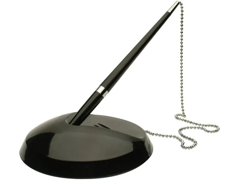 CONNECT Stiftehalter Schwarz