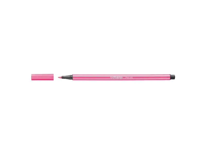 STABILO Pen 68 Erika-Rosa