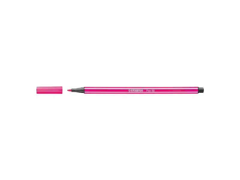 STABILO Pen 68 Rosarot