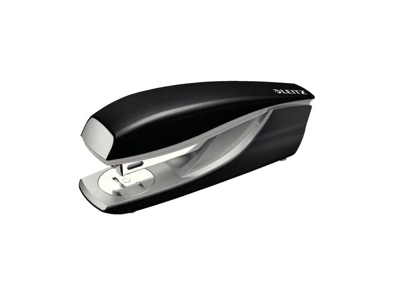Leitz Heftgerät Style 30 Blatt, Schwarz