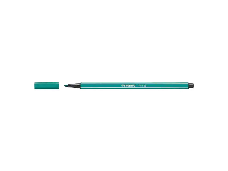 STABILO Pen 68 Türkisblau